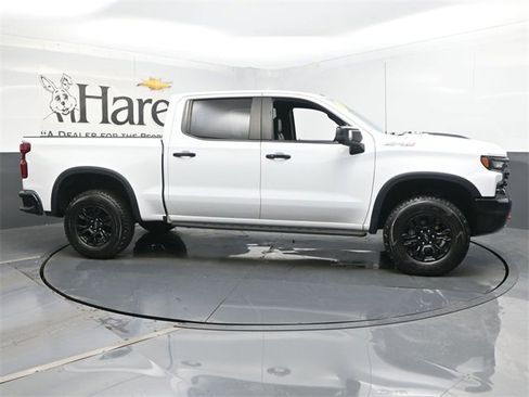 Used 2022 Chevrolet Silverado 1500 ZR2 image 1