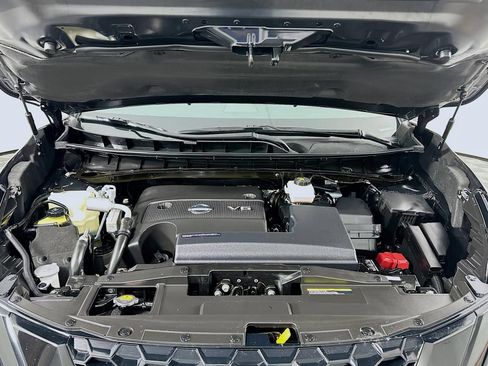 Used 2021 Nissan Murano SL AWD/4WD image 43