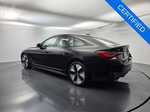 Used 2023 BMW i4 eDrive40 w/ Premium Package RWD image 6