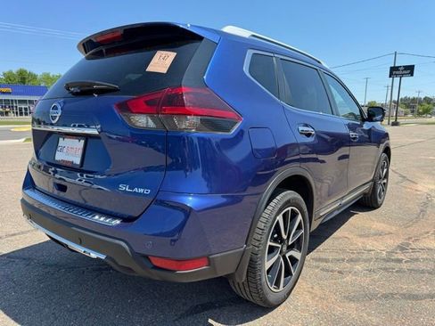 Used 2020 Nissan Rogue SL w/ Premium Package AWD/4WD image 6