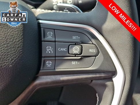 Used 2026 Jeep Grand Cherokee Altitude AWD/4WD image 22