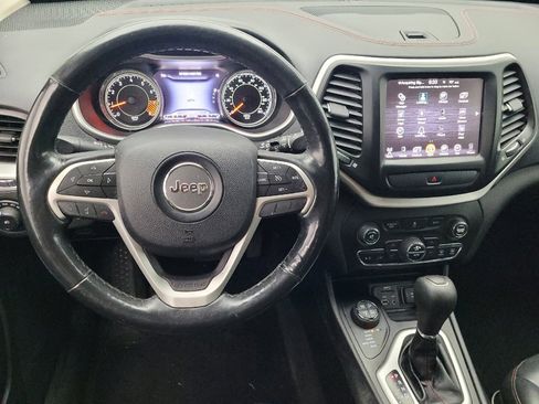 Used 2014 Jeep Cherokee Trailhawk w/ Comfort/Convenience Group image 22