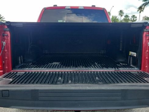 Certified 2023 Ford F150 Platinum AWD/4WD image 9