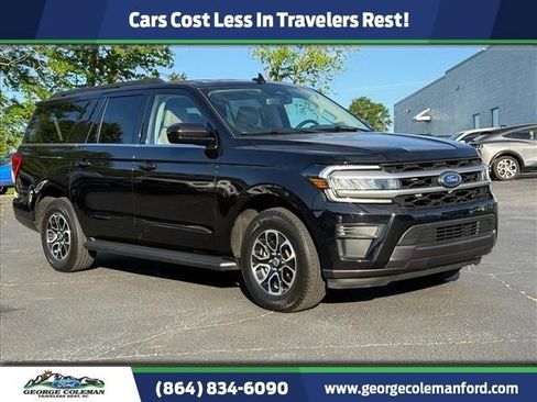 Certified 2024 Ford Expedition Max XLT RWD image 1