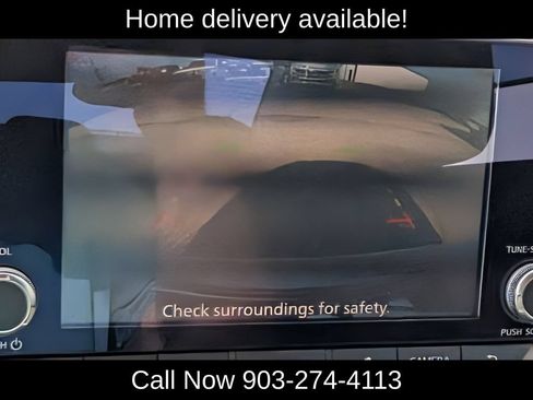 Used 2026 Nissan Altima 2.5 SV FWD image 20