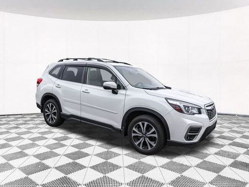 Used 2020 Subaru Forester Limited AWD/4WD image 11