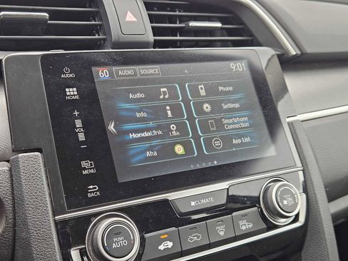 Used 2016 Honda Civic EX image 16