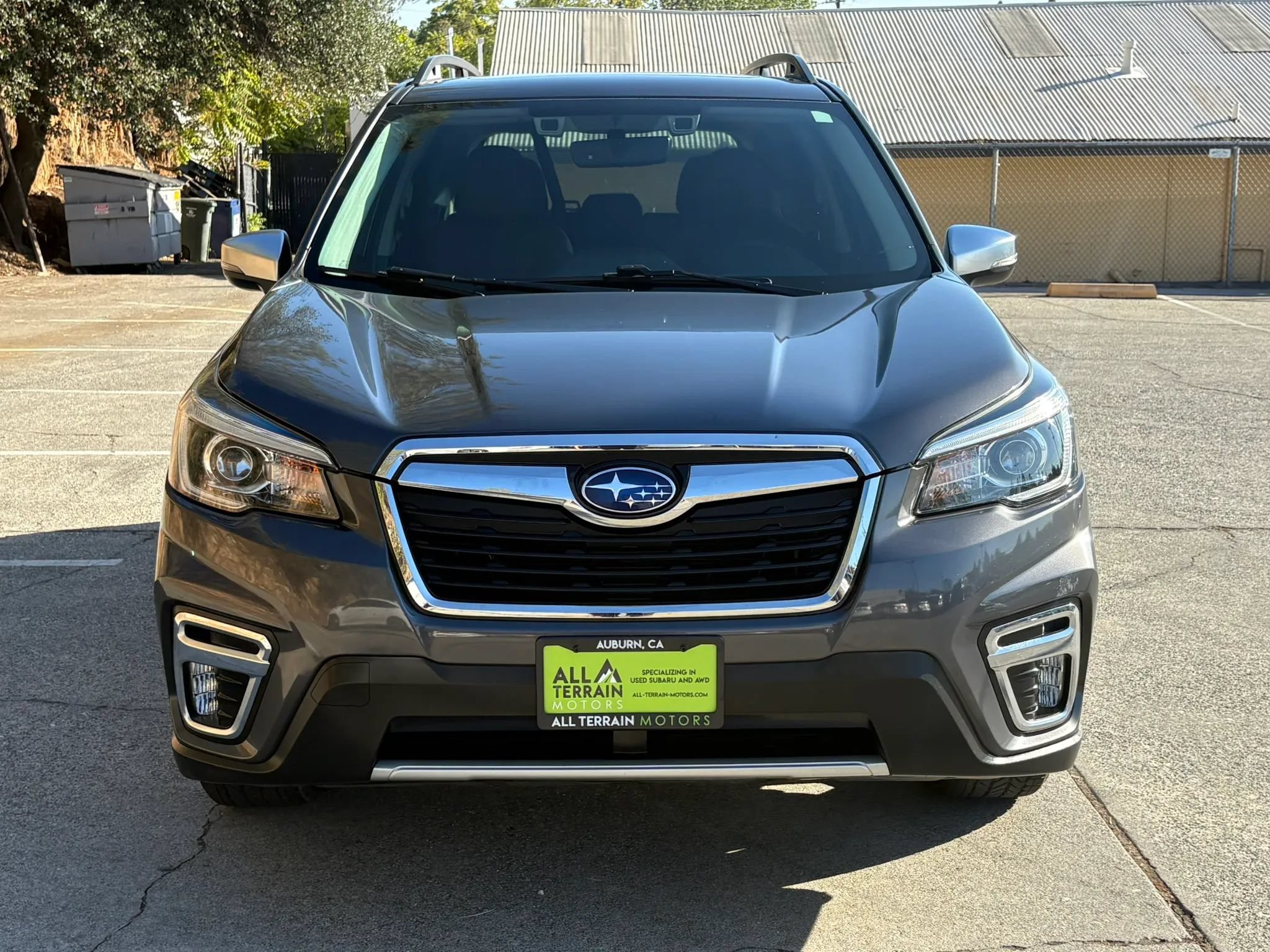 Used 2020 Subaru Forester Touring w/ Popular Package #2 AWD/4WD image 9