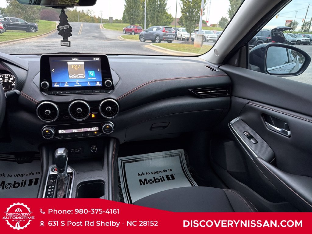 Used 2022 Nissan Sentra SR w/ Midnight Edition FWD image 33