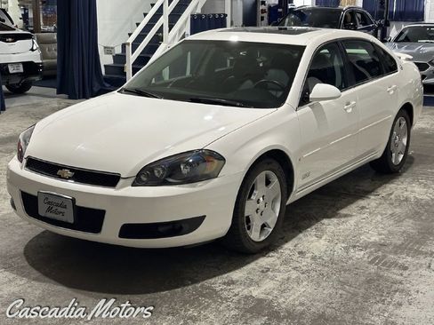 Used 2007 Chevrolet Impala SS w/ Convenience Package image 5