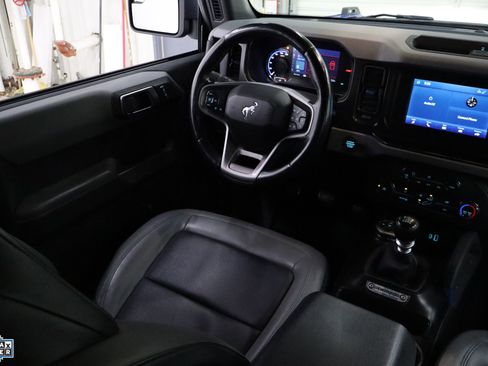 Used 2022 Ford Bronco Black Diamond image 28