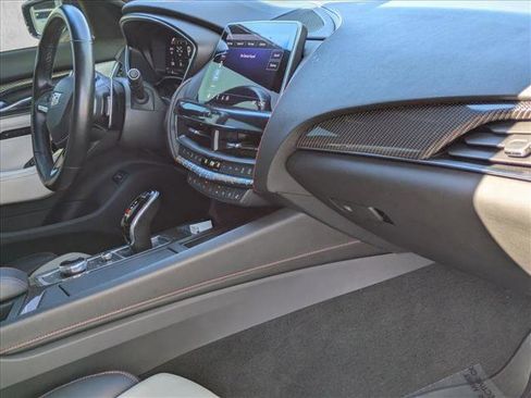 Used 2022 Cadillac CT5 V w/ Premium Package image 21