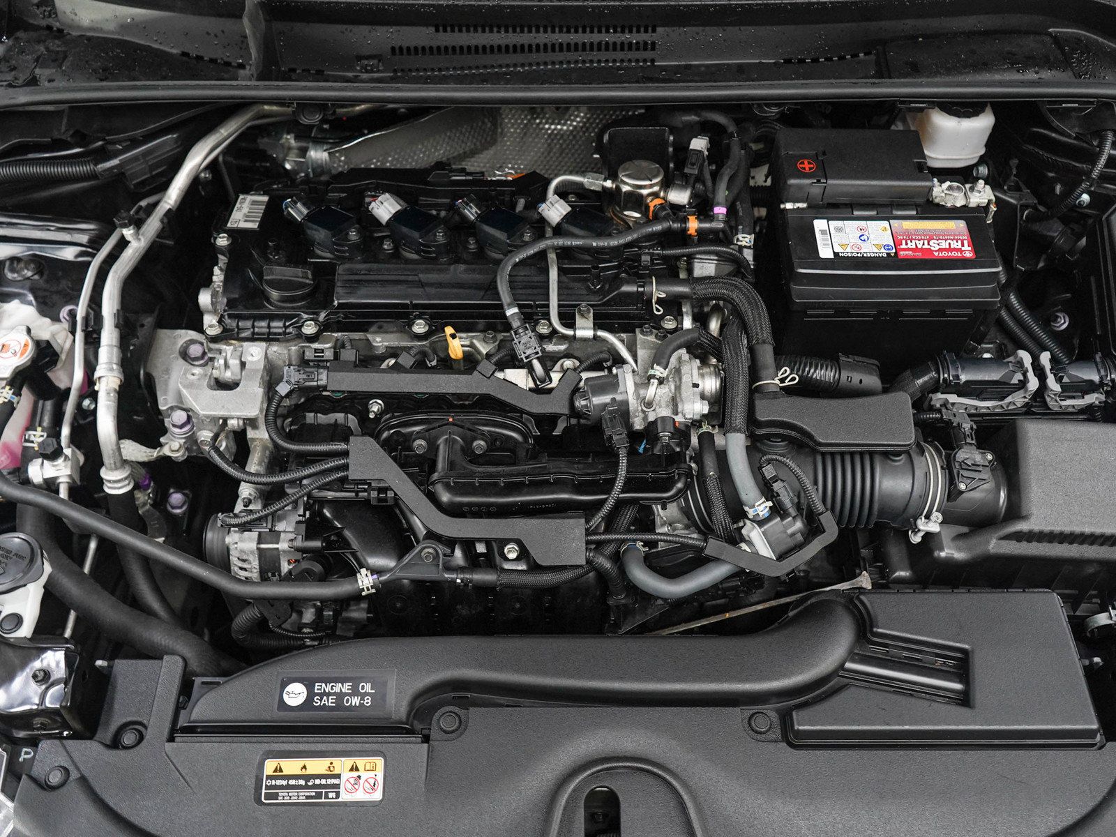 Used 2023 Toyota Corolla SE w/ SE Premium Package FWD image 28