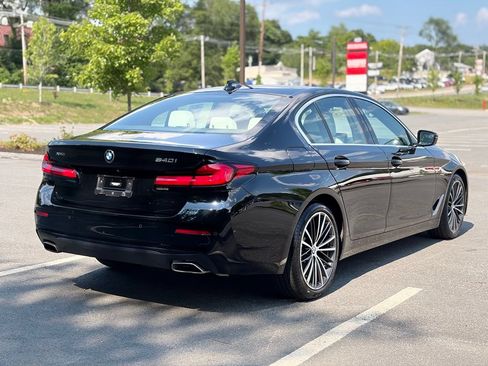 Used 2023 BMW 540i xDrive w/ Executive Package AWD/4WD image 6