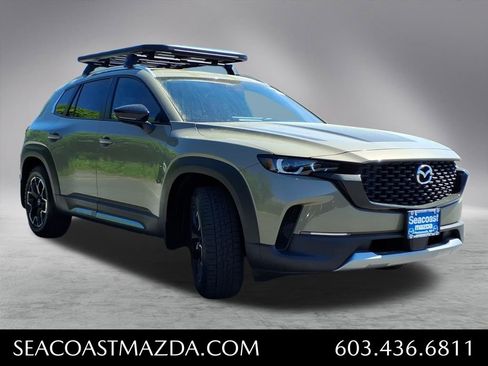 Used 2025 MAZDA CX-50 Meridian Edition w/ Apex Package AWD/4WD image 6