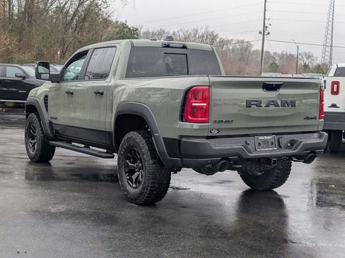 New 2026 RAM 1500 RHO image 5