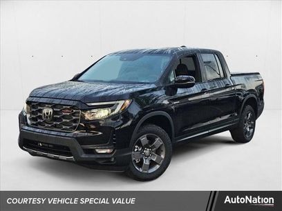 New 2025 Honda Ridgeline TrailSport