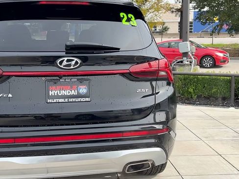 Used 2022 Hyundai Santa Fe Calligraphy image 19