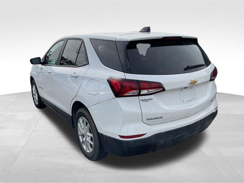 Used 2024 Chevrolet Equinox LS image 7
