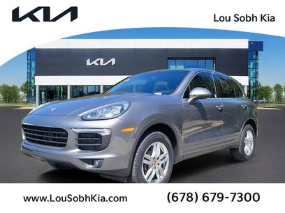Used 2016 Porsche Cayenne