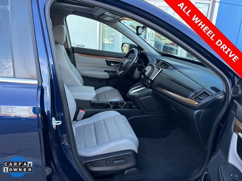 Used 2022 Honda CR-V EX-L image 27