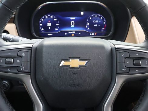 Used 2023 Chevrolet Tahoe Premier w/ Max Trailering Package AWD/4WD image 31