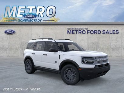 New 2026 Ford Bronco Sport Big Bend