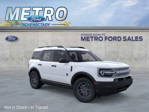 New 2026 Ford Bronco Sport Big Bend AWD/4WD image 1