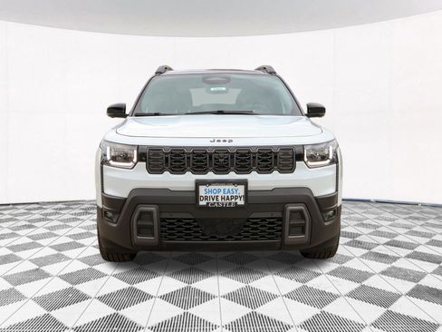 New 2026 Jeep Cherokee Overland w/ Advanced Pro Tech Group image 11