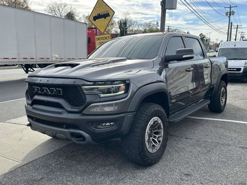 Used 2021 RAM 1500 TRX w/ TRX Level 2 Equipment Group image 7