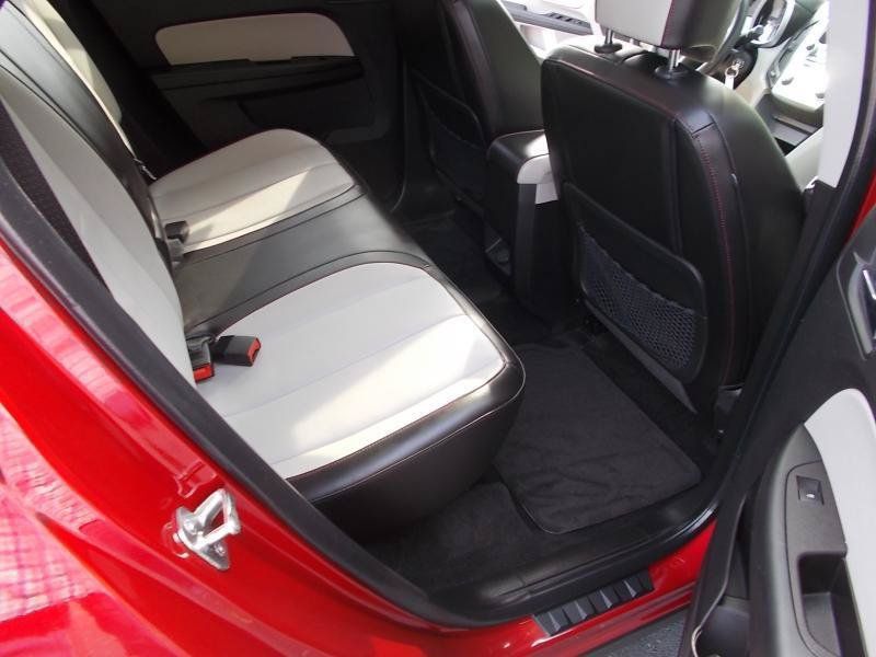Used 2014 Chevrolet Equinox LTZ FWD image 23