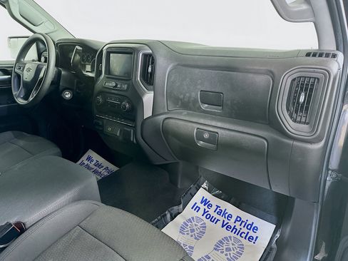 Used 2020 Chevrolet Silverado 1500 Custom w/ Rally Edition image 26