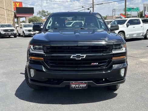 Used 2017 Chevrolet Silverado 1500 LT w/ All Star Edition AWD/4WD image 3