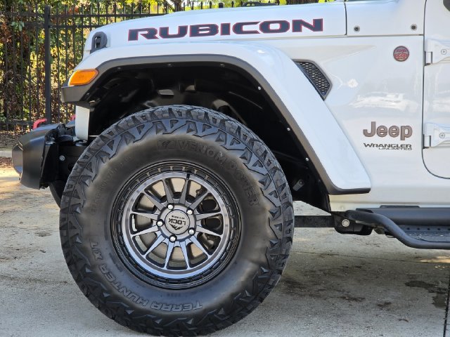 Used 2022 Jeep Wrangler Unlimited Rubicon w/ Cold Weather Group AWD/4WD image 7