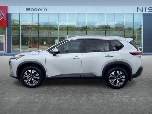 Certified 2023 Nissan Rogue SV w/ SV Premium B Package FWD image 8
