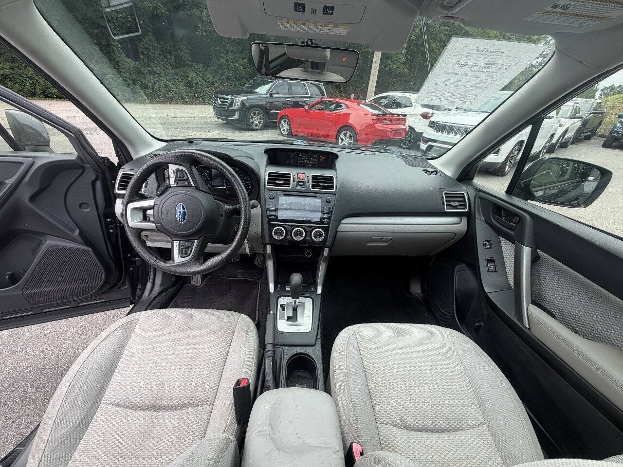 Used 2018 Subaru Forester 2.5i Premium AWD/4WD image 13