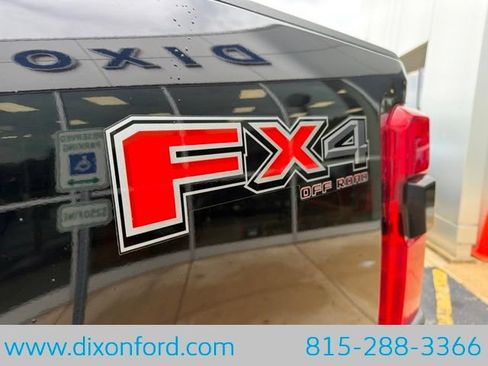 Used 2024 Ford F250 Lariat w/ Lariat Ultimate Package AWD/4WD image 30
