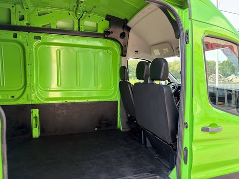 Used 2024 Ford Transit 350 148 High Roof Extended RWD image 32