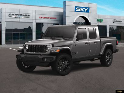 New 2025 Jeep Gladiator Sport
