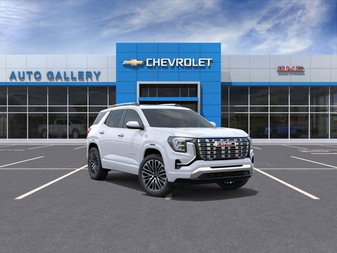 New 2026 GMC Terrain Denali AWD/4WD image 1