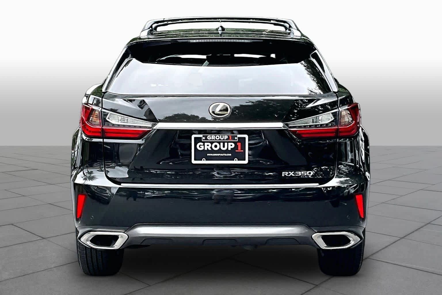 Used 2016 Lexus RX 350 FWD w/ Premium Package image 5