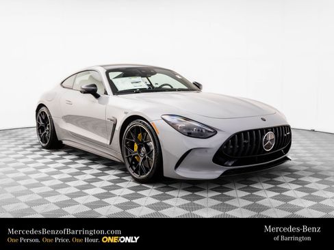 New 2026 Mercedes-Benz AMG GT 63 image 8