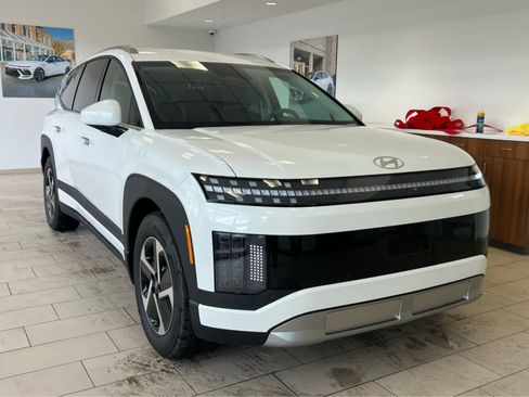 New 2026 Hyundai Ioniq 9 SE image 4