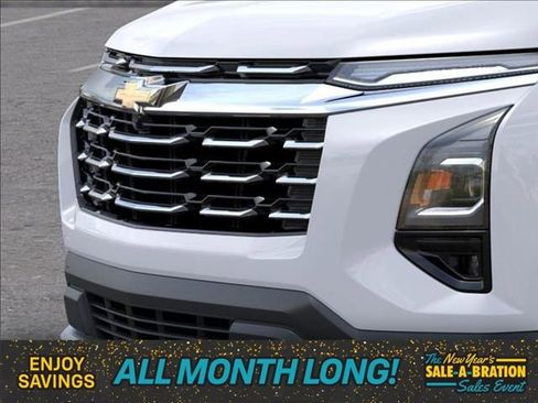 New 2026 Chevrolet Equinox LT w/ Convenience Package II image 13