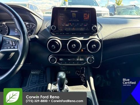 Used 2021 Nissan Sentra SV FWD image 19