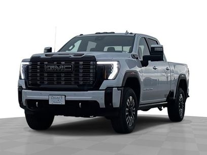 New 2026 GMC Sierra 2500 Denali Ultimate