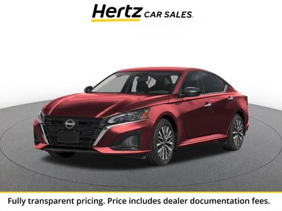 Used 2025 Nissan Altima 2.5 SV