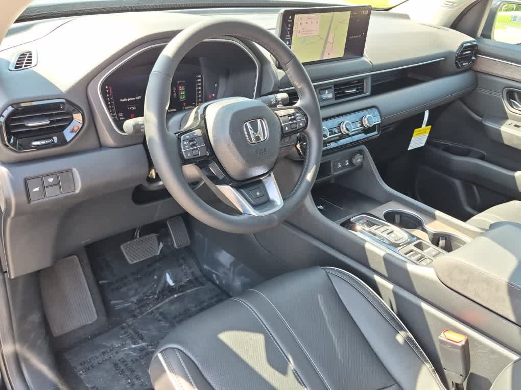 New 2026 Honda Pilot Elite image 13