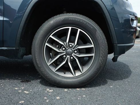 Used 2020 Jeep Grand Cherokee Limited AWD/4WD image 5