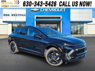 New 2026 Chevrolet Equinox EV RS video 1